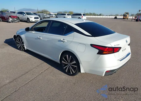 2022 Nissan Altima Sr Fwd z USA, uszkodzony, nr VIN 1N4BL4CV8NN351687